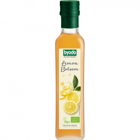 Otet bio - Otet balsamic de lamaie