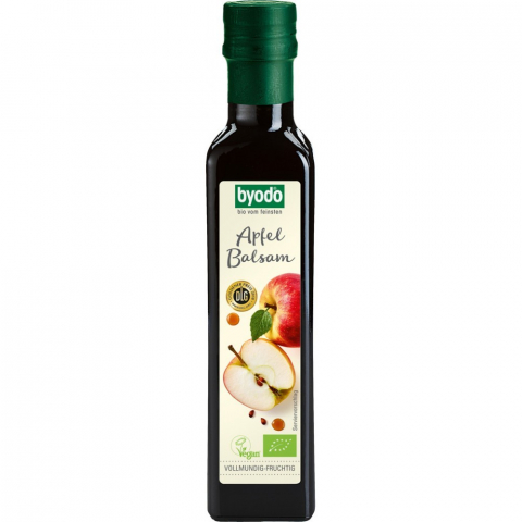Otet bio - Otet balsamic de mere bio