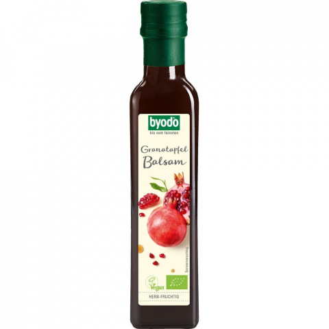 Otet bio - Otet balsamic de rodie bio