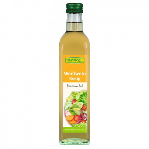 Otet bio - Otet bio din vin alb