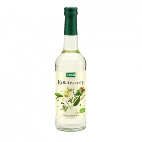 Otet bio - Otet cu plante aromatice bio
