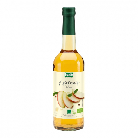 Otet bio - Otet de mere filtrat