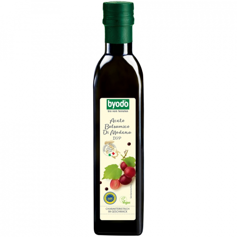 Otet bio - Otet rosu balsamic bio di Modena IGP