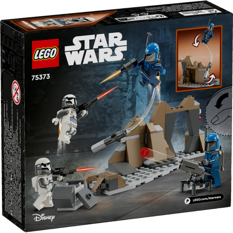 Pachet de lupta Ambuscada pe Mandalore™ [2]