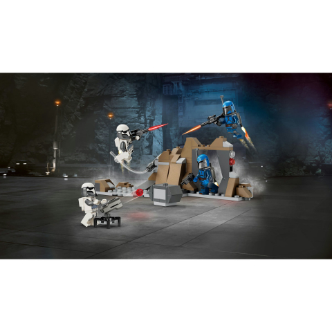 Pachet de lupta Ambuscada pe Mandalore™ [9]