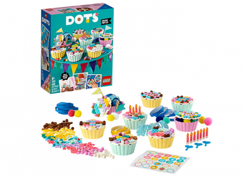 LEGO DOTS - Pachet de petrecere