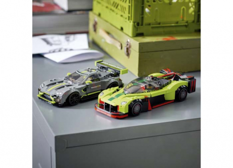 Pachet Dublu Aston Martin [5]