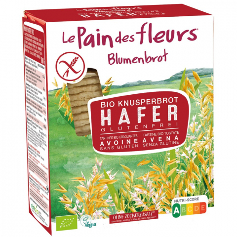Produse BIO - Paine bio cu ovaz fara gluten