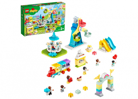 LEGO - Parcul de distractii