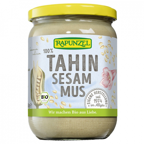 Produse BIO - Pasta bio susan Tahin 500g
