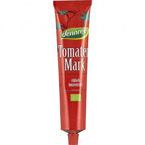 Sosuri bio din tomate - Pasta de tomate bio in tub