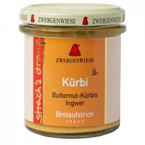Pateu bio si creme vegetale - Pasta tartinabila cu seminte de dovleac si ghimbir