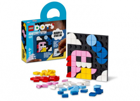 LEGO - Patch DOTS adeziv