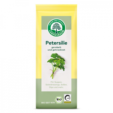 Condimente bio - Patrunjel ecologic