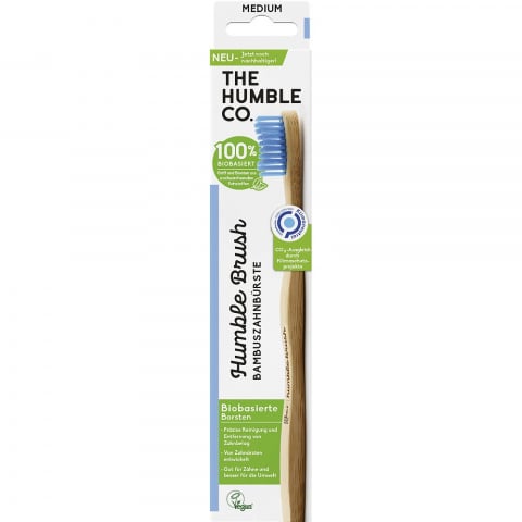 Produse BIO - Periuta de dinti din bambus pentru adulti