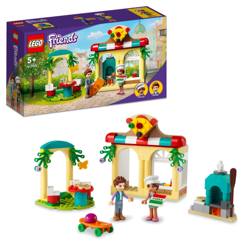 LEGO - Pizzeria Heartlake City