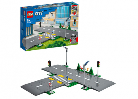 LEGO - Placi de sosea