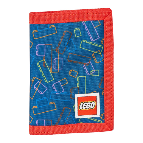 Import - Portofel LEGO - Playful Bricks