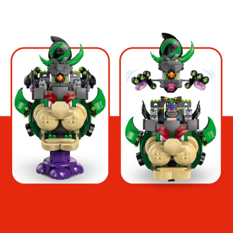 Prince Florian si Castle Bowser [7]