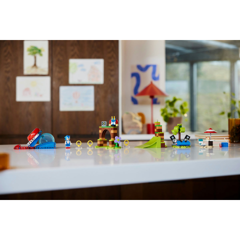 Provocarea cu sfera de viteza a lui Sonic [5]