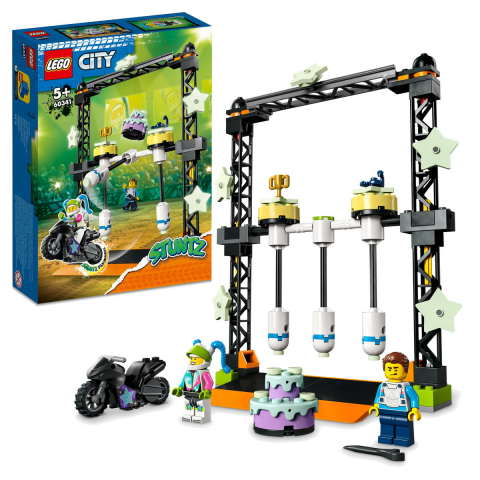 LEGO - Provocarea de rasturnare
