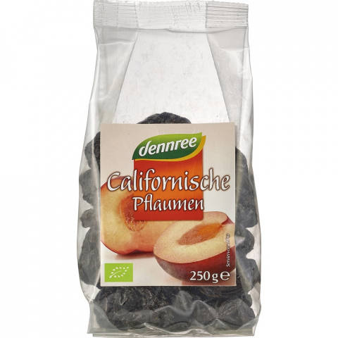 Produse BIO - Prune bio California fara samburi