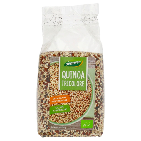 Cereale bio - Quinoa bio tricolora