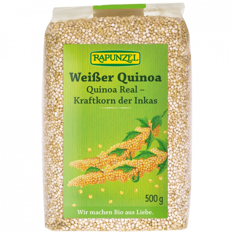 Cereale bio - Quinoa ecologica