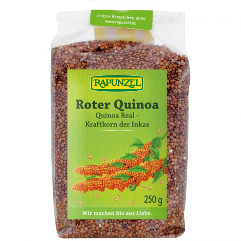 Cereale bio - Quinoa rosie bio