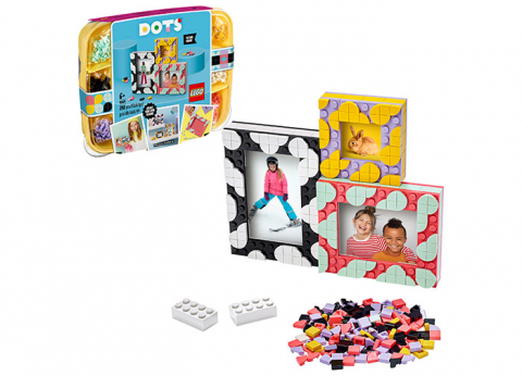 LEGO DOTS - Rame foto creative