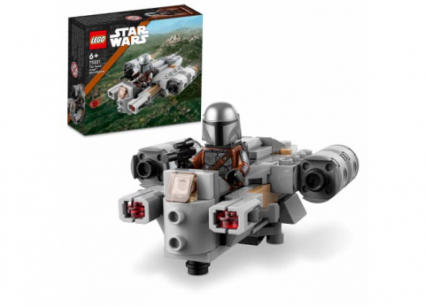 LEGO - Razor Crest Microfighter