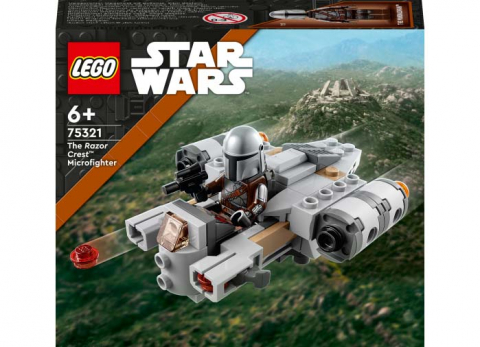Razor Crest Microfighter [1]