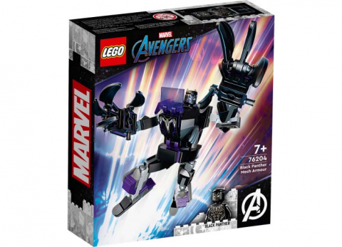 Robot Black Panther [1]