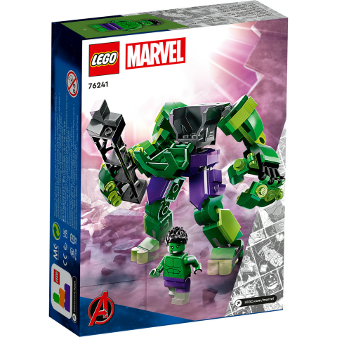 Robot Hulk [2]