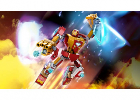Robot Iron Man [7]