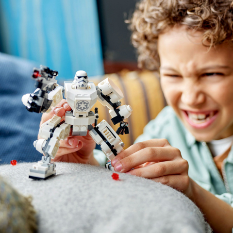Robot Stormtrooper [4]