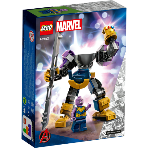 Robot Thanos [2]