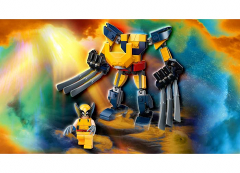 Robot Wolverine [7]
