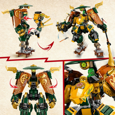 Robotii lui Lloyd si Arin [7]
