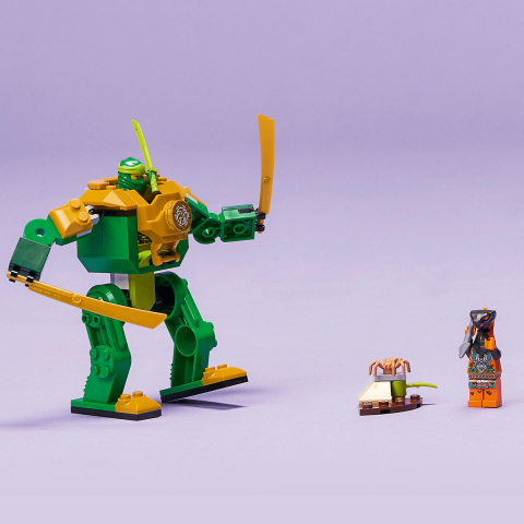 Robotul Ninja al lui Lloyd [5]