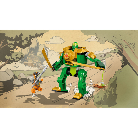Robotul Ninja al lui Lloyd [9]