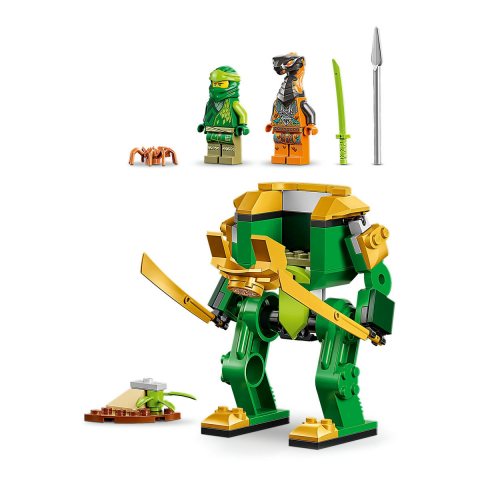 Robotul Ninja al lui Lloyd [8]