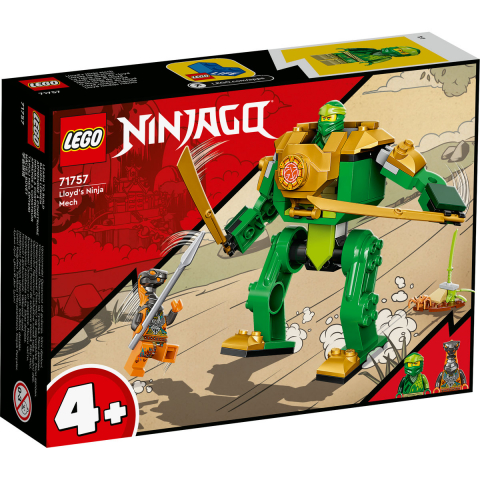 Robotul Ninja al lui Lloyd [1]