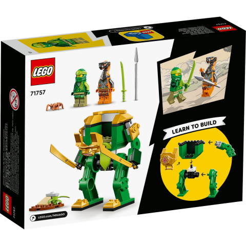 Robotul Ninja al lui Lloyd [2]