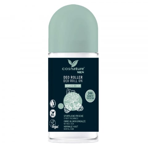 Produse BIO - Roll-on fara aluminiu pentru barbati