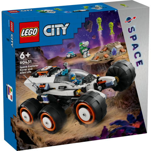 Rover de explorare si viata extraterestra [1]
