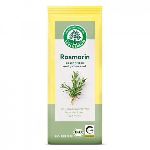 Condimente bio - Rozmarin bio