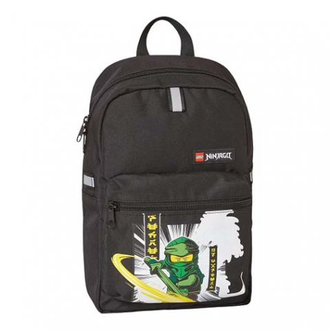 Ghiozdane si rechizite - Rucsac de excursie LEGO Ninjago- Verde
