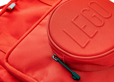 Rucsac LEGO Signature 1x1 - Rosu [4]