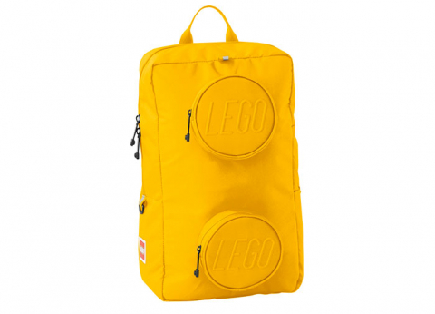 LEGO - Rucsac LEGO Signature 1x2 - Galben
